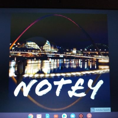 IG:Notey_ncl

Send beats to noteyncl@gmail.com 
independent rap artist from Newcastle 
click the link below....