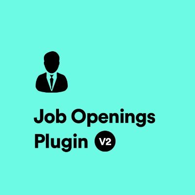 Best Rated Job Listing and Recruitment Plugin for WordPress Websites
 / by team @awsmin

#wordpress #jobsplugin