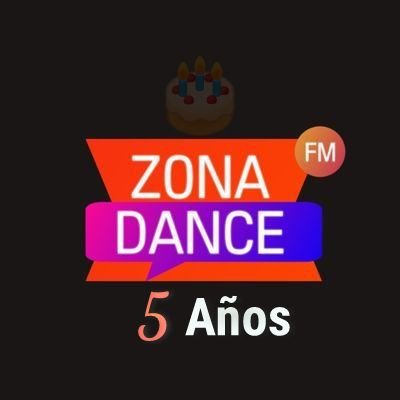 📻 Cuenta oficial de #ZonaDanceFM. 🎧Tu radio con todos los grandes éxitos musicales. 🎶 Revisa entrevistas y novedades musicales en nuestra web.
