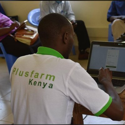 Kenyan AgriTech Startup providing technology solutions for farmers and Govts across Africa. 
Visit https://t.co/NhlYtp4Mbe to manage your farm today.