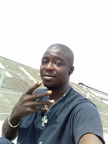 I'm Micheal OluGbenga Adeoye ,Work with AAA Investment Ltd Oil & Gas Haulage reliable easy going guy Nd Loving.Beep.....