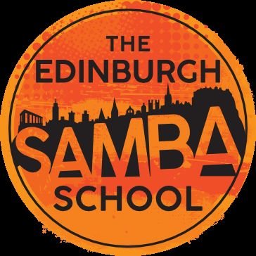 Loud and lively, energetic and dynamic, The Edinburgh Samba School is a regular feature of community festivals and events in Edinburgh and elsewhere in Britain!