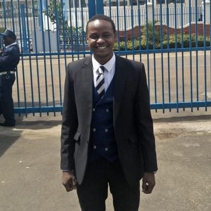 RobertMwendwar7's profile picture. 