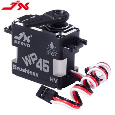 We are JX Servo manufacturer from China,we produced all kinds of servos for all applications from RC Model,more information email:sales5@jx-servo.com