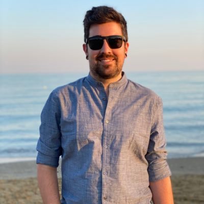 hdanyo's profile picture. 💻 🚵‍♂️ 🏂 🔥 Frontend Dev at @ebcont_it