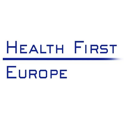 HealthFirstEU Profile Picture