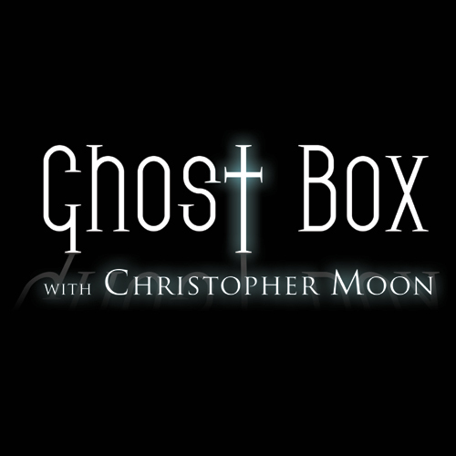 ghostboxtv's profile picture. Ghost Box with Christopher Moon... coming soon