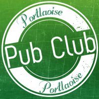 Portlaoise Pub Club(@PubClubPL) 's Twitter Profile Photo