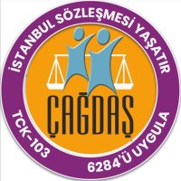 İzmir Çağdaş Avukatlar Grubu #SenOlmadanOlmaz (@izmircagdasav) 's Twitter Profile Photo İzmir Çağdaş Avukatlar Grubu #SenOlmadanOlmaz (@izmircagdasav) 's Twitter Profile Photo