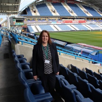 Sales Manager at KSDL Catering - John Smith's Stadium My views are entirely my own