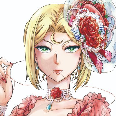 傾国の仕立て屋 ローズ ベルタン 公式 単行本第4巻2 9発売 Bunch Bertin Twitter
