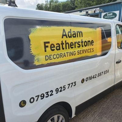 Adam Featherstone Decorating Services, Professional Painter & Decorator, Dust Free Decorator, Airless and Hvlp spraying.