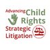 Advancing Child Rights Strategic Litigation (@ACRiSL_Project) Twitter profile photo