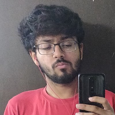 krishna_j7's profile picture. Family: friends: food: travel is all you need. Chemical Engineer 👨‍🔬 , NIT Nagpur ' 19. Real Madrid ⚪ Otaku