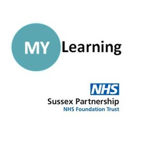 The Official Twitter account for My Learning at Sussex Partnership NHS Foundation Trust