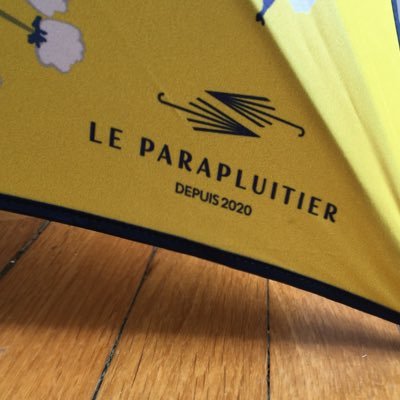 LeParapluitier's profile picture. Des parapluies haut de gamme, durables, fabriqués 100% en France🇫🇷 #moderesponsable #madeinfrance #savoir-faire #DeveloppementDurable #Environnement