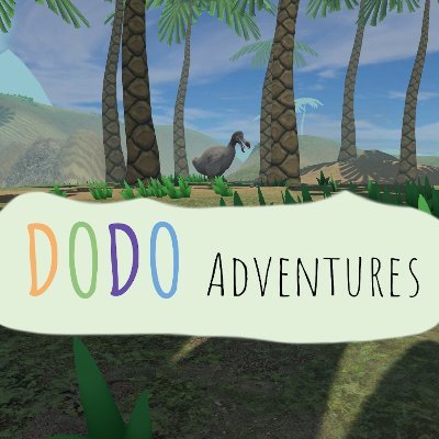 Dodo Adventures VR game. Forget your To-Do list and explore the Dodo Island #adventuregame #explore #discover #surprise #knowledge #Relax #escape