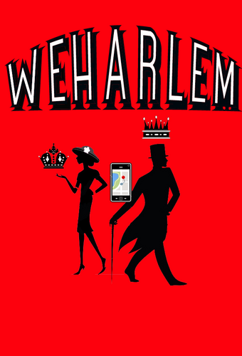 WeHarlem_App's profile picture. Download our Harlem's first iPhone, Android and iPad mobile App WeHarlem for FREE!! Watch Video, Find Events, Check-in and more