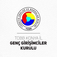 TOBB KONYA İL GENÇ GİRİŞİMCİLER KURULU(@GGKKonya) 's Twitter Profile Photo