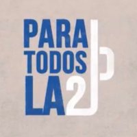 ParaTodosLa2(@ParaTodosLa2TVE) 's Twitter Profile Photo