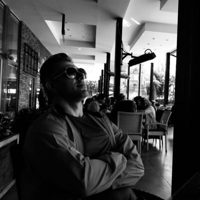 HamiFaraj's profile picture. The only thing for the triumph of Evil is for Good men to do nothing. Journalist, Documentarist & Sport Enthusiast