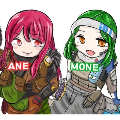 アネ🍎とモネ🍏さんのプロフィール画像