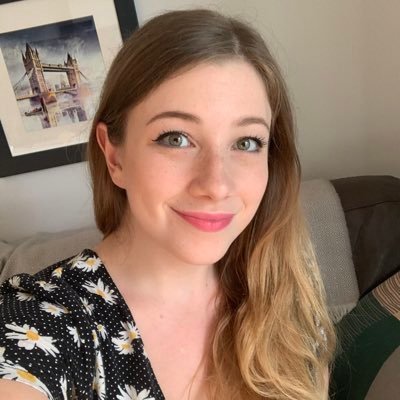 Katherine Heubeck is on Mastodon Profile