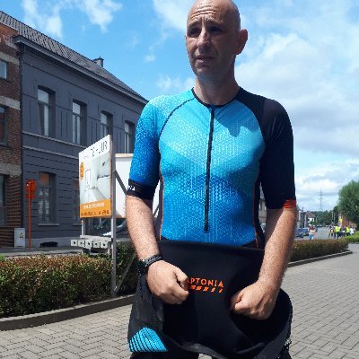 Philippe rizzo
🏊‍♂️ 🚴‍♂️🏃‍♂️🇧🇪: Triathlete
🏆Route To Iron Man 2023🏊‍♂️🚴‍♂️🏃‍♂️
Healty Fuel For a Healty Body:
https://t.co/4iQJqxrnzY