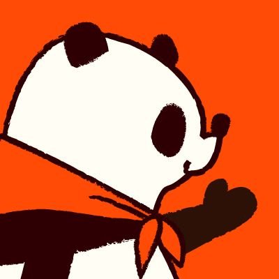 赤スカーフパンダ キッチュチャイナ お正月 だね 明けましておめでとうございます 21年も宜しくお願いしますっ 今日は何の日 パンダ イラスト みんなで楽しむtwitter展覧会 お正月パンダ 謹賀新年