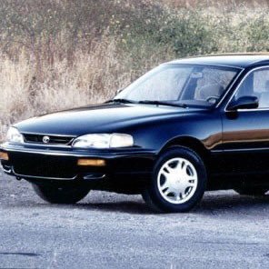 I review primarily 1995 Toyota Camry’s, but might review a similar car every once in a while.