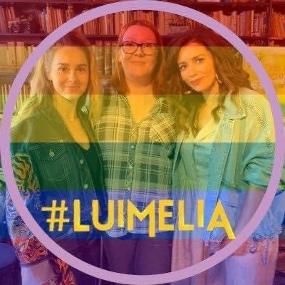 #Luimelia 🌙🥐🍊 Fangirl #Wayhaught 🏳️‍🌈 #LoveIsLove #CarolRovira #PaulaUsero #MichellePfeiffer 2 mujeres 👩‍👩‍👧‍👧 2 niñas 🐕2perros 🐈7gatos 🥦Veggie