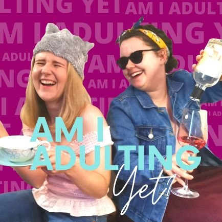 #newpodcast Amateur Adults, Ellie & Daisy @daisyew discuss their high&low Adulting moments of the week, answer your questions & offer some advice. Ep1 9th Oct!