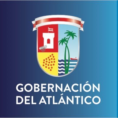 Cuenta oficial de la Secretaria de Hacienda Gobernación del Atlántico