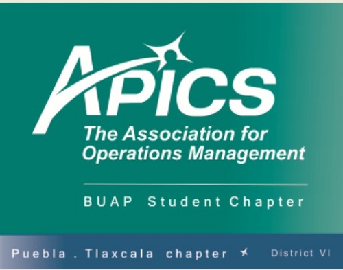 APICS_BUAP's profile picture. 
