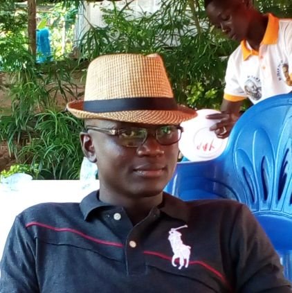 AlliouMohamed's profile picture. ma personnalité