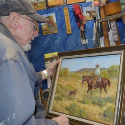 Jack Fordyce is a western artist of both humorous and fine art; a member of CCI: Cowboy Cartoonists International; Leanin Tree Artist