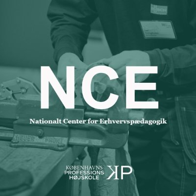 Nationalt Center for Erhvervspædagogik (NCE) arbejder med erhvervspædagogik og erhvervsuddannelser, skoleudvikling samt forsknings- og udviklingsprojekter.