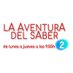 La Aventura del Saber (@aventurasaber) Twitter profile photo