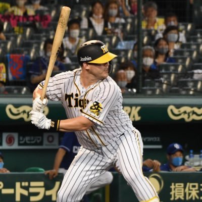 阪神ファン。そろそろ優勝して❗️   無言のフォロー失礼します。