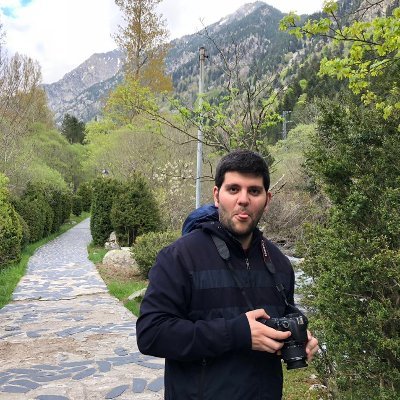 carles_calsina's profile picture. Software engineer