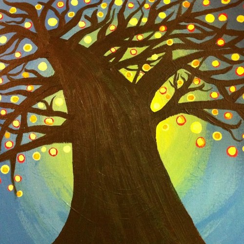 InchioArt's profile picture. birth & breast feeding activist. feminist. artist. writer. dancer. goddess worshipper. mother of 3. unshooling homeschooler.. friend.