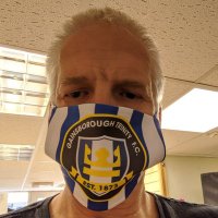 Steve Andrews (@steveontrent) 's Twitter Profile