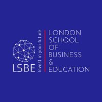 LSBE UK London School of Business & Education(@LSBEuk) 's Twitter Profile Photo