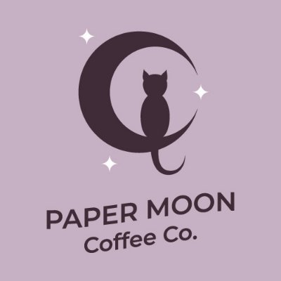Paper Moon Coffee Co.🌙