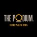 The Podium (@thepodiumusa) Twitter profile photo The Podium (@thepodiumusa) Twitter profile photo