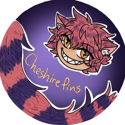 CheshirePinsさんのプロフィール画像