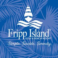 Fripp Island Resort(@FrippIslandRsrt) 's Twitter Profile Photo
