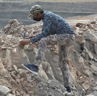 shubham14376077's profile picture. Student Of Geology,
Pursuing Masters (Final Year)
Interested in Ocean World