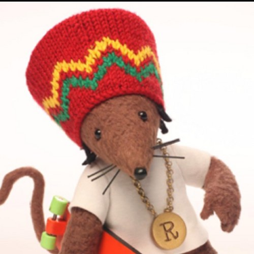 rastamouse__'s profile picture. This is not the official Rastamouse page. wah mek ya tink it wa