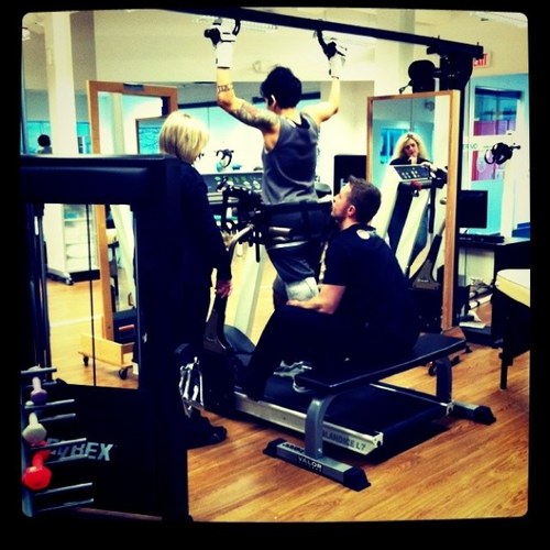 WTLSCIR's profile picture. Walk The Line to SCI Recovery is your sanctuary of health, wellness, knowledge, social interaction and through these, RECOVERY! Spinal Cord Injury Recovery